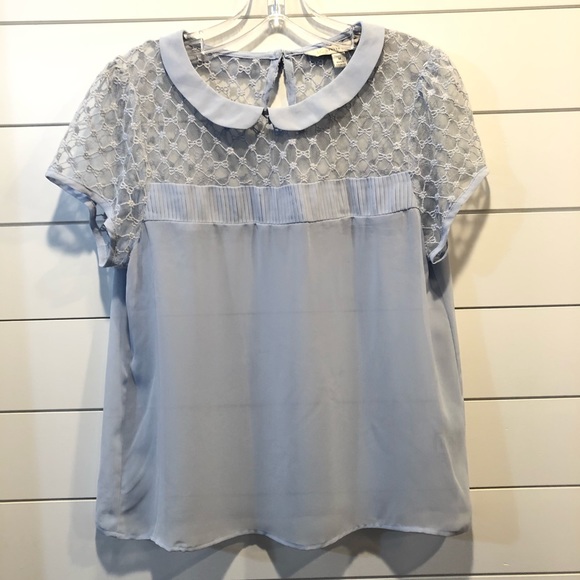 LC Lauren Conrad Tops - NWOT Lauren Conrad Lace Top!